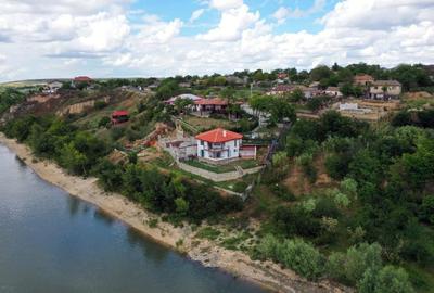 Casa de vacanta superba cu vedere la Dunare - Topalu, Constanta - 6