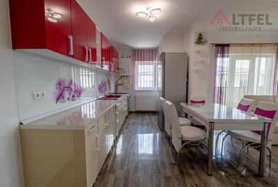 Apartament 2 camere 62 mp balcon parcare Armoniei Selimbar - 10