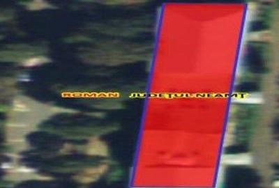 Apartament cu 3 camere decomandat în Roman