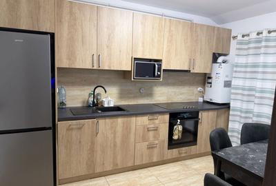 Apartament cu 2 camere decomandat în Florești - 1
