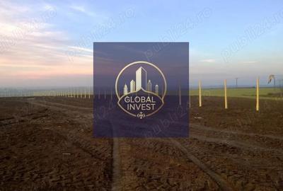 Teren strategic 89.000 mp Zona Metropolitana Constan?a - 3