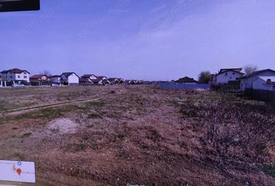 Teren de 565 mp, în Domnești