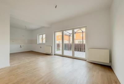 Duplex cu 4 camere cu Teren 250 Mp în Săbăreni - 2
