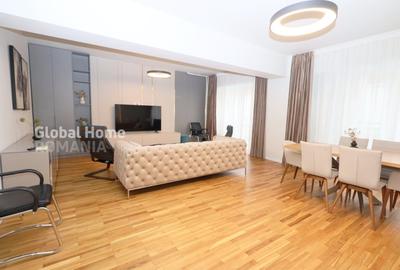 3 camere Herastrau | 181 mp - et. 3/4 | 3 balcoane | 2 bai | Cartier francez - 2