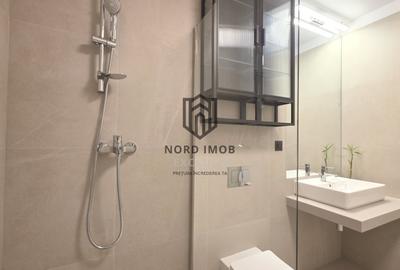 Apartament cu 2 camere decomandat, mobilat în Voluntari - 9