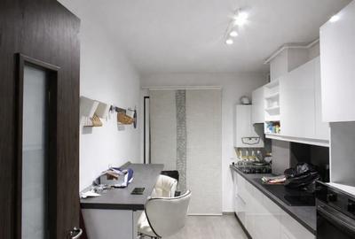Apartament cu 3 camere decomandat, mobilat în Militari - 3