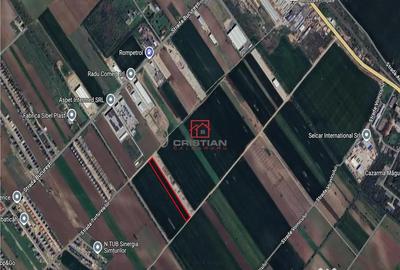 Teren de 8230 mp, în Măgurele - 2