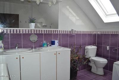 Glambocu - Bascov, Casa constructie 2008, teren 1066 mp - 13