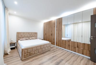 Apartament deosebit 3 camere, etaj 1, termoteca - central - 4