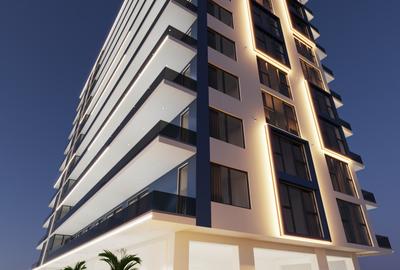 2 CAMERE CU VEDERE LATERALA CATRE MARE-ALMAR LUXURY RESIDENCE-MAMAIA NORD - 8