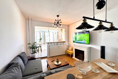 Apartament Deosebit 3 camere de inchiriat II Dorobanti - 13