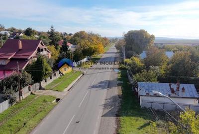 Casă individuală cu 5 camere cu Teren 2459 Mp în Turturești - 5