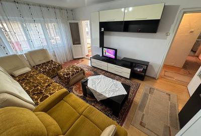 Apartament cu 2 camere decomandat, mobilat în Inel I