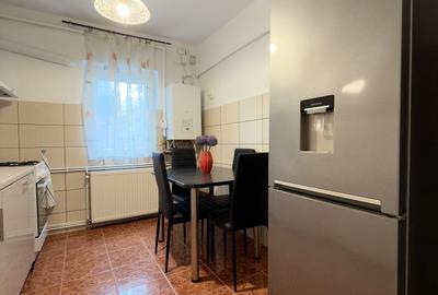 Apartament cu 2 camere decomandat, mobilat în Rahova - 7