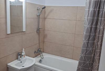 Apartament cu 2 camere semidecomandat, mobilat în Tomis III - 20
