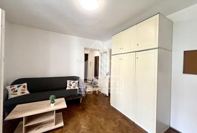 Apartament cu 2 camere semidecomandat, mobilat în Complex Studențesc - 2