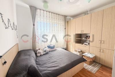 Apartament cu 2 camere decomandat în Mănăștur