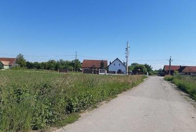 Spațiu comercial, în Lunca Calnicului