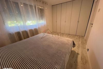Apartament cu 2 camere semidecomandat în Podu Roș
