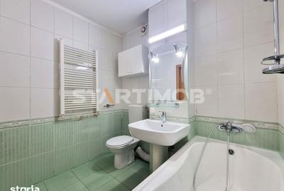 Apartament cu 2 camere decomandat în Valea Cetății
