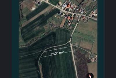 Teren de 2500 mp, în Bucov - 5