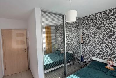 Apartament cu 3 camere decomandat, mobilat în Tractorul - 2