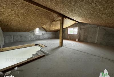 Casă cu 4 camere cu Teren 250 Mp în Mogoșoaia