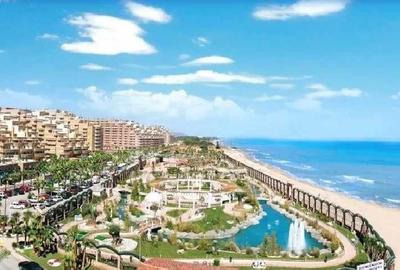 Apartament cu 3 camere decomandat în Sud