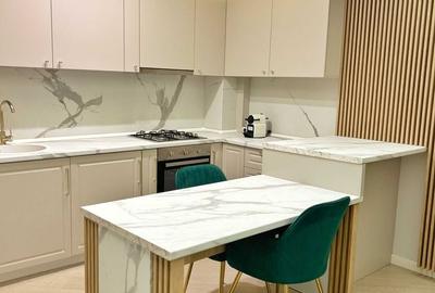 2 camere, 57 mp + terasă Perioada minimă de închiriere este de o lună. - 4