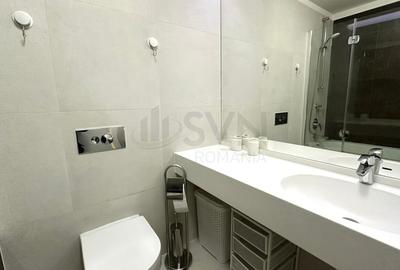 Apartament cu 2 camere decomandat, mobilat în Herăstrău - 8