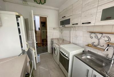 Apartament cu 2 camere decomandat în Central - 7