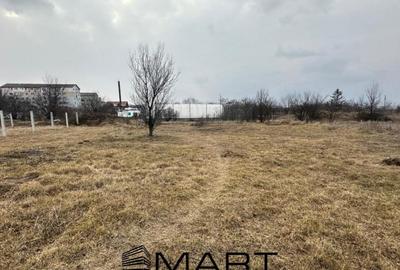 Teren intravilan cu PUZ 600mp zona Broscarie - 2