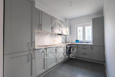 Apartament cu 2 camere semidecomandat, mobilat în Mehala - 9