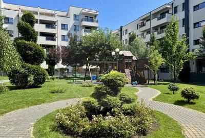 Vanzare Penthouse cu Terasa 83 m.p. - Atrium Garden - 20