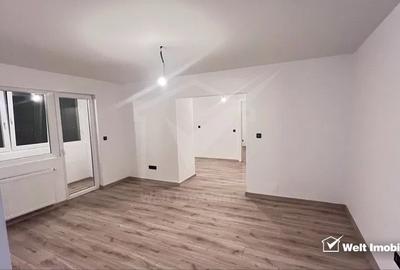 Apartament 3 camere semidecomandate, Manastur, zona academia de muzica, balcon - 1