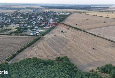 Teren de 40300 mp, în Corbeanca