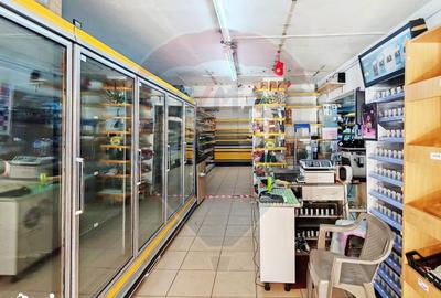 Spațiu comercial, de 79 mp, în Central