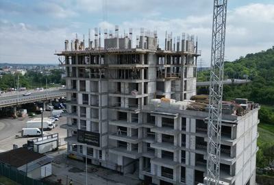 Apartament cu 2 camere în Cug - 9