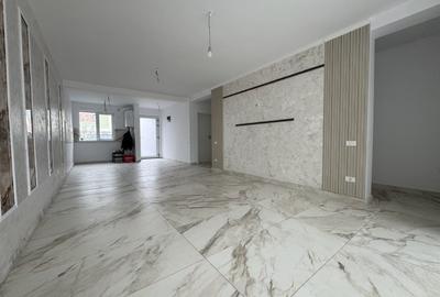 Duplex 3 camere, 90mp utili, 350mp teren, situat in Mosnita Veche - 2