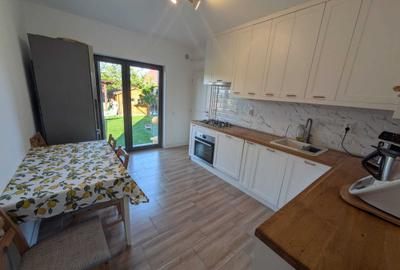 Casă cu 4 camere în Miroslava - 8