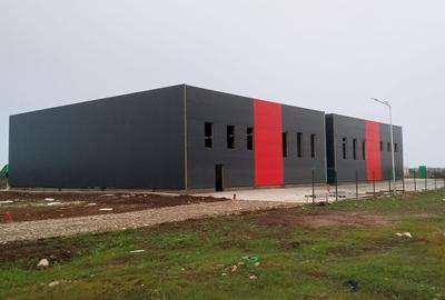 Hale noi PRET BOMBA ( 2 bucati ) 538 mp buc. Frumusani- Autostrada AO - 3