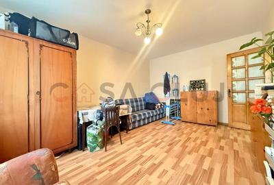 3 camere, decomandat, zona Kaufland Mănăștur! - 4