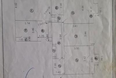 Apartament cu 4 camere decomandat în 13 Septembrie - 2