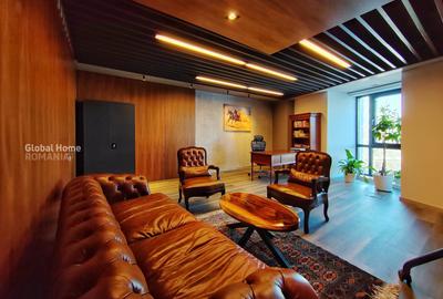 Birou, de 596 mp, în Floreasca - 14