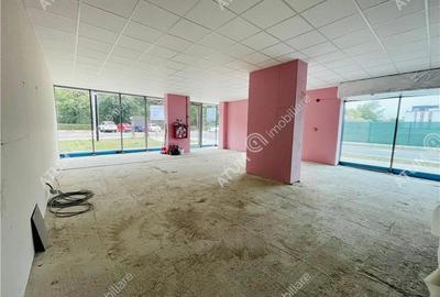 Spatiu comercial 82 mp deschidere stradala vitrina zona Blv Victoriei - 3
