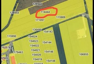 Teren de 10000 mp, în Stupini - 2