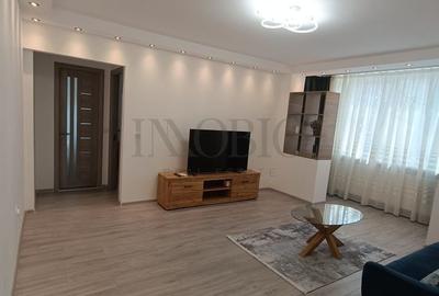 Apartament cu 2 camere semidecomandat, mobilat în Amzei - 2