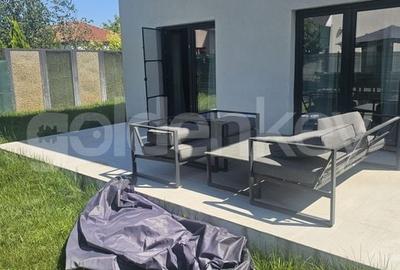 Casă individuală cu 4 camere în Corbeanca