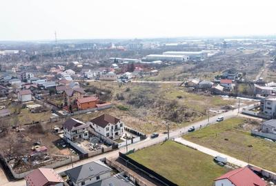 Teren Construcții intravilan de 1833 mp, în Est - 12