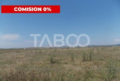 Teren intravilan 31300 mp autorizatie de constructie utilitati puz - 2